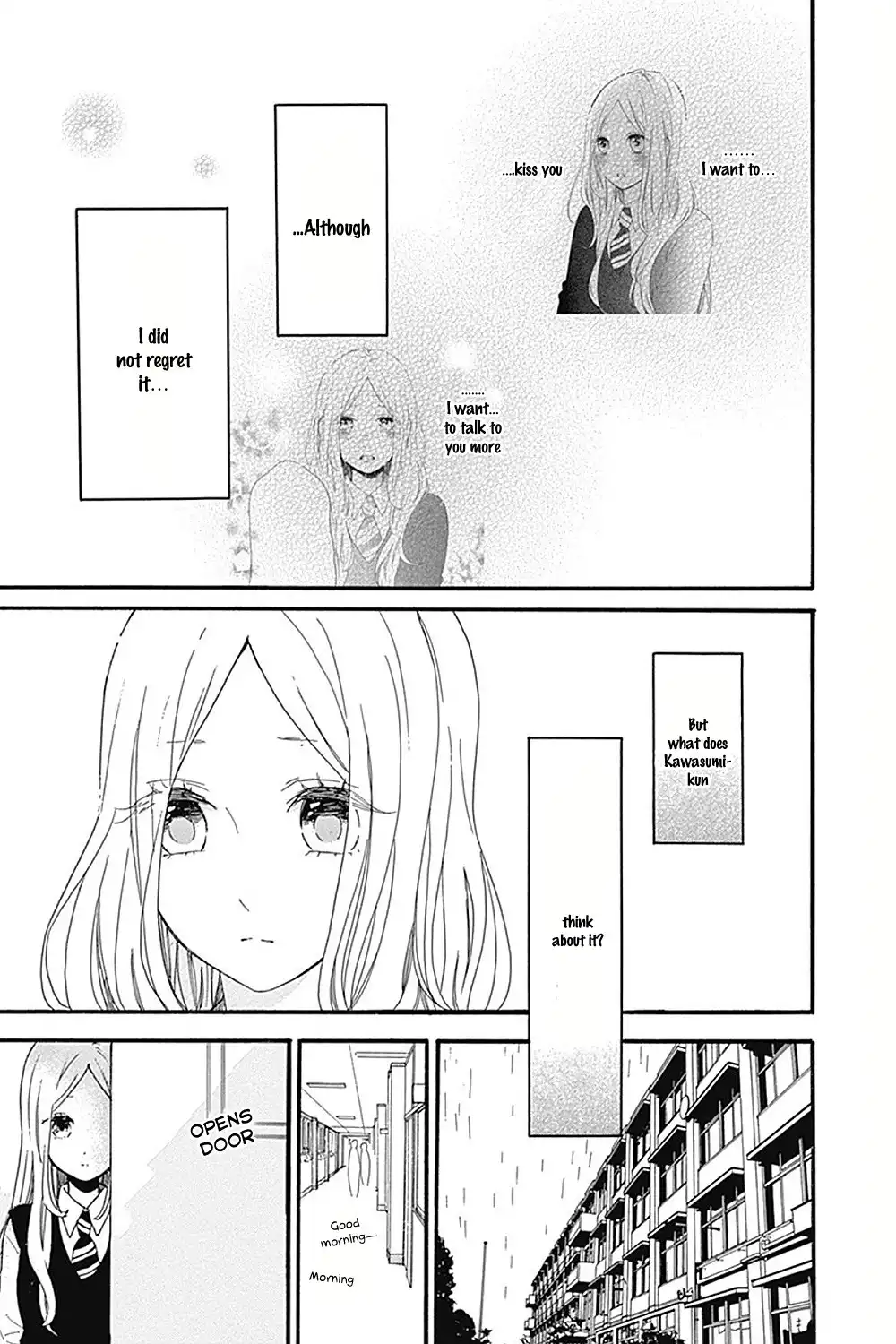 Hibi Chouchou Chapter 56 8